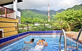 Hostal Rancho Aparte Guest House Taganga  Colombia