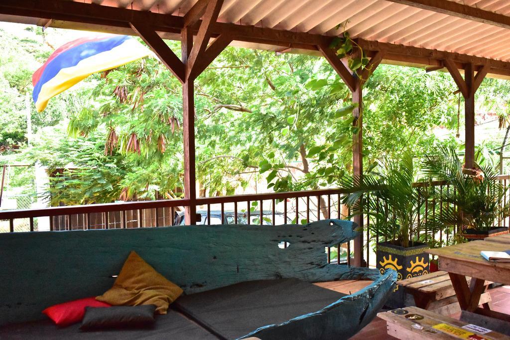 Hostal Rancho Aparte Taganga Exterior photo