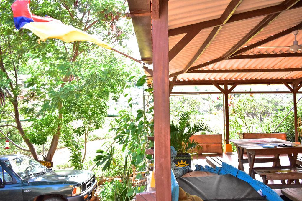 Hostal Rancho Aparte Taganga Exterior photo