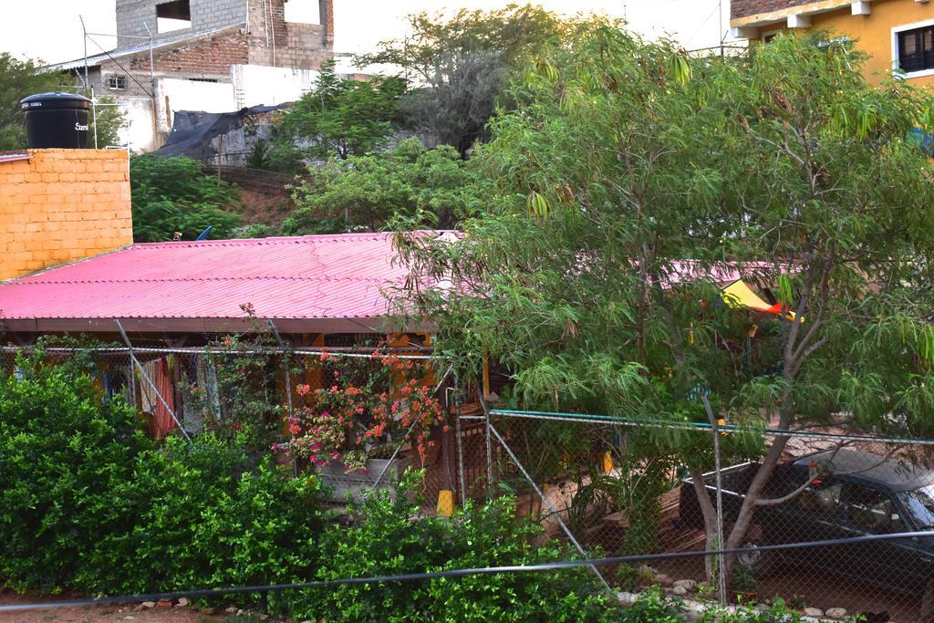 Hostal Rancho Aparte Taganga Exterior photo